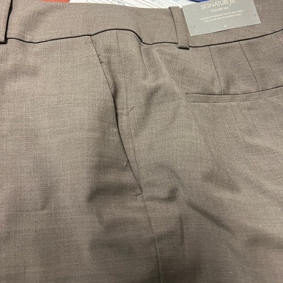 Ann Taylor Dress Pants - Picture 3 of 3